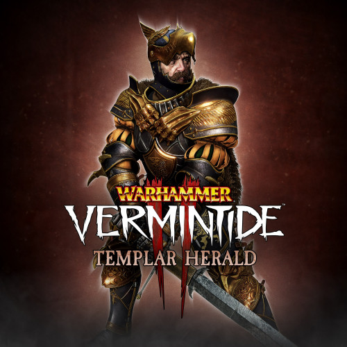 Warhammer: Vermintide 2 - Templar Herald