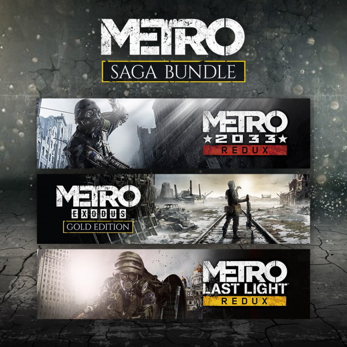 Metro Saga Bundle