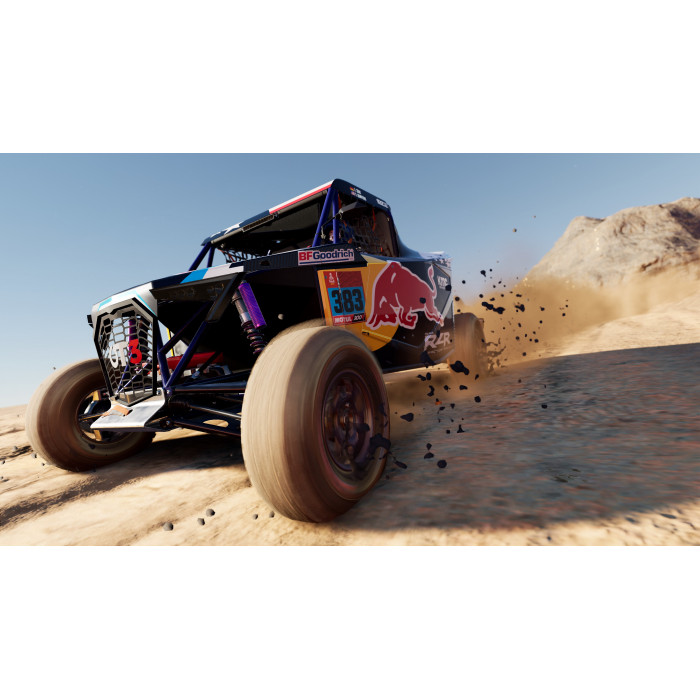 Dakar Desert Rally - Deluxe Edition