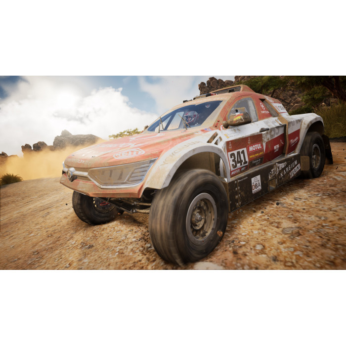 Dakar Desert Rally - Deluxe Edition