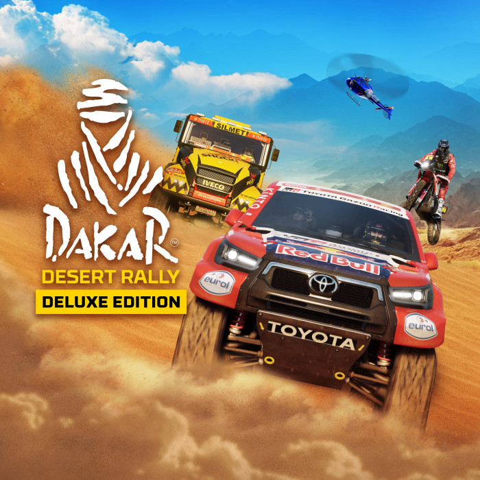 Dakar Desert Rally - Deluxe Edition