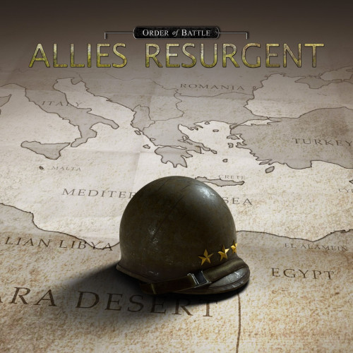 Order of Battle: Allies Resurgent