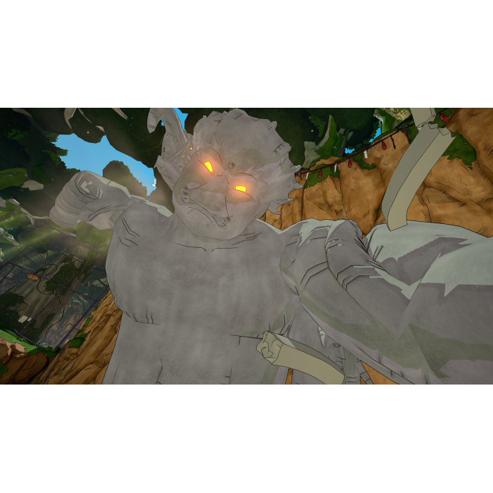 NTBSS: Special Ninjutsu - Wood Style: Wood Golem Jutsu