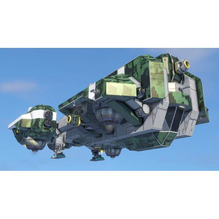 Space Engineers: Style Pack