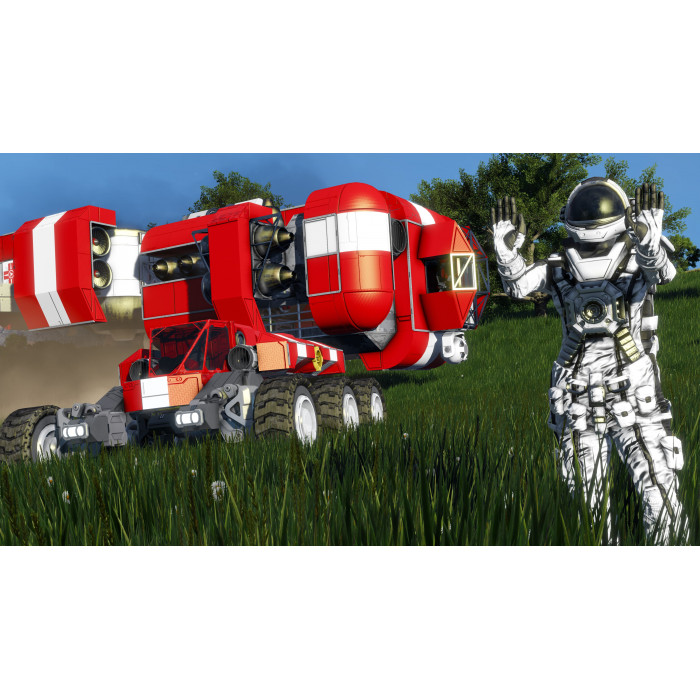 Space Engineers: Style Pack