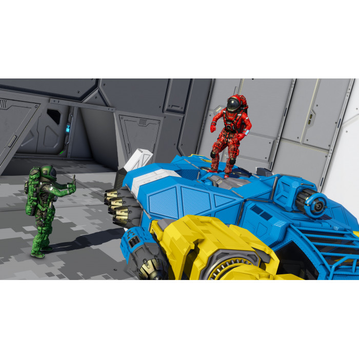 Space Engineers: Style Pack