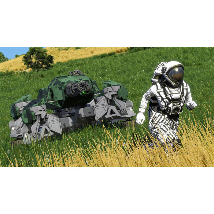 Space Engineers: Style Pack