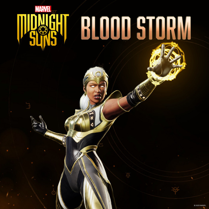 Marvel's Midnight Suns - Blood Storm для Xbox One