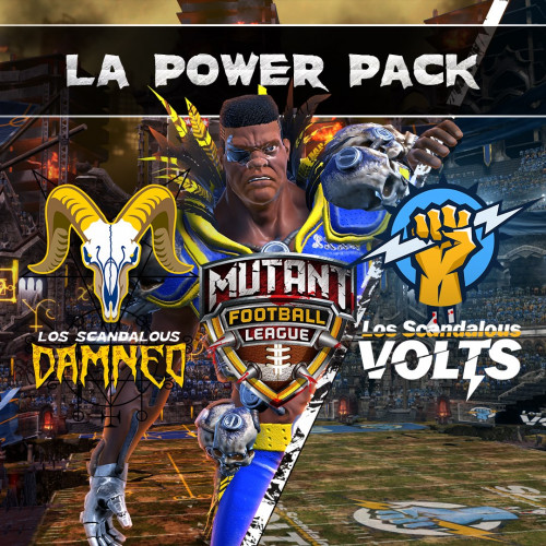 LA Power Pack