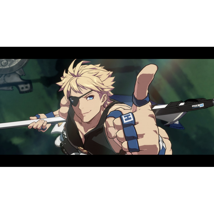 GGST Additional Character: #7 Sin Kiske