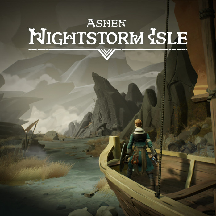 Ashen: Nightstorm Isle