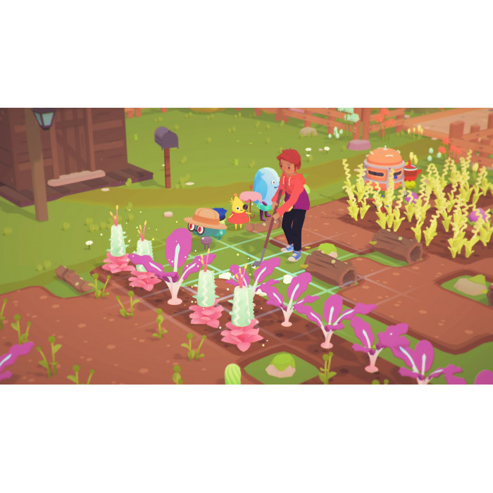 Ooblets