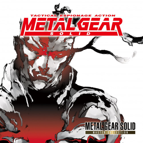 METAL GEAR SOLID - Master Collection Version