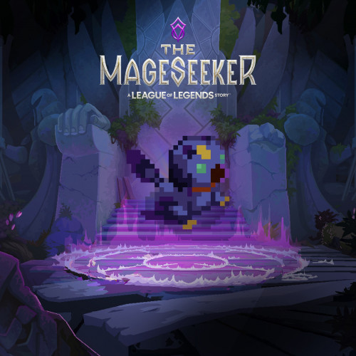 The Mageseeker: потерянный среброкрыл