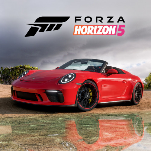 Forza Horizon 5 2019 911 Speedster