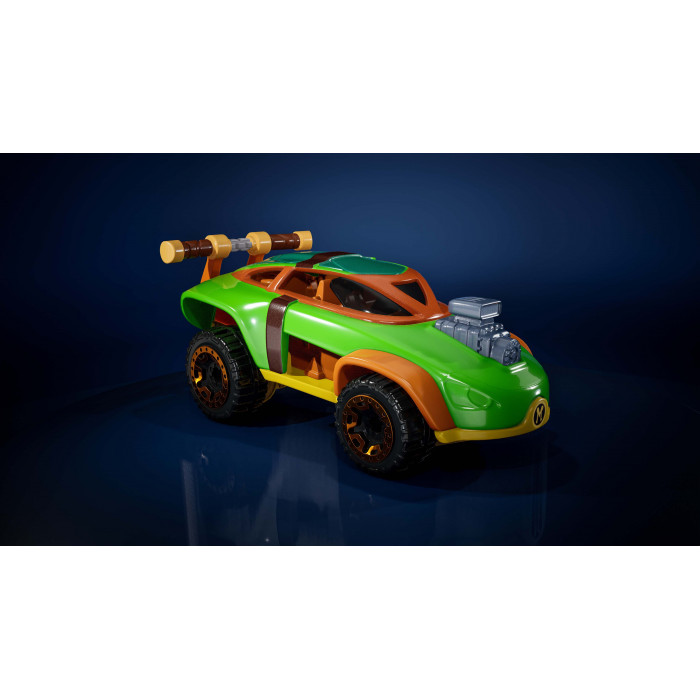 HOT WHEELS™ - TMNT Michelangelo - Xbox Series X|S