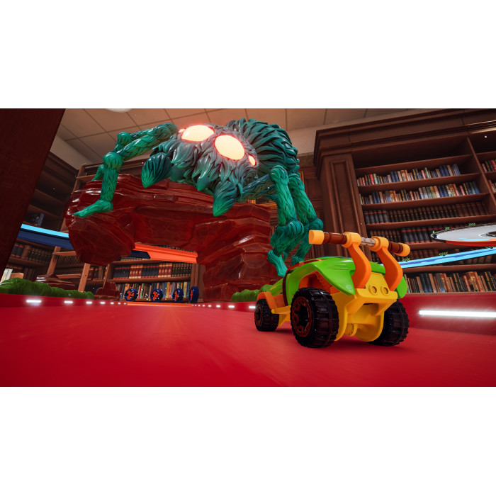 HOT WHEELS™ - TMNT Michelangelo - Xbox Series X|S