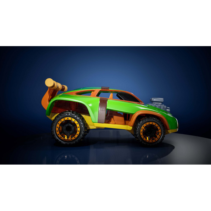 HOT WHEELS™ - TMNT Michelangelo - Xbox Series X|S