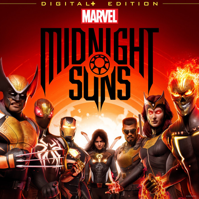 Marvel's Midnight Suns Digital+ Edition для Xbox Series X|S