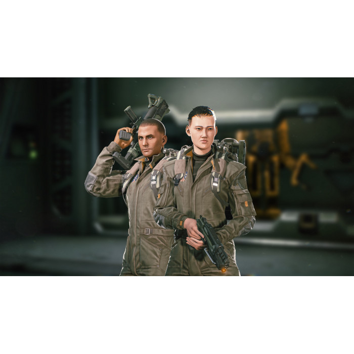 Aliens: Fireteam Elite - UACM Frontline Pack