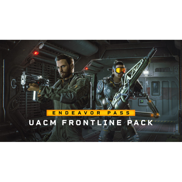 Aliens: Fireteam Elite - UACM Frontline Pack