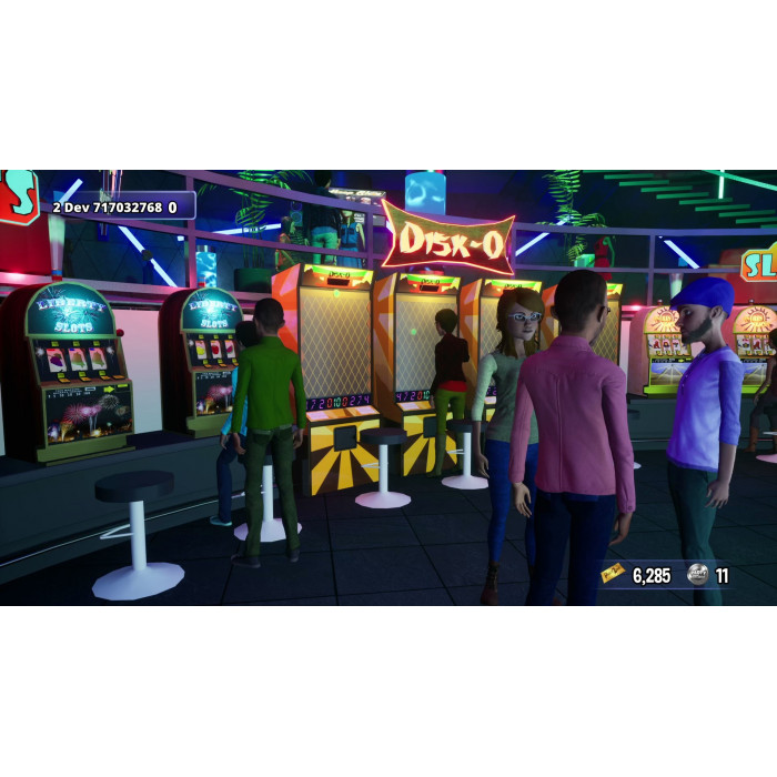 Party Arcade Enhanced Edition