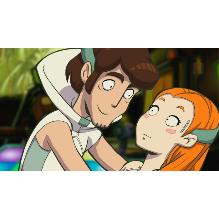 Goodbye Deponia