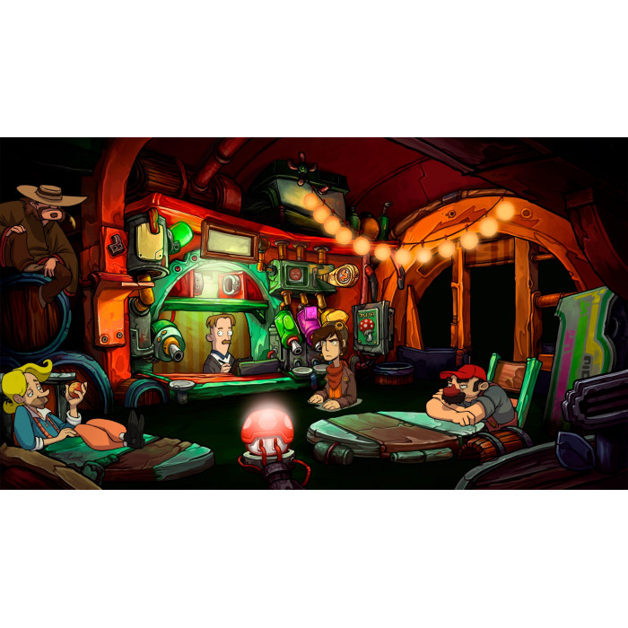 Goodbye Deponia