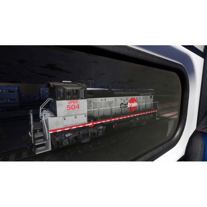 Train Sim World® 5: MP15DC Switcher