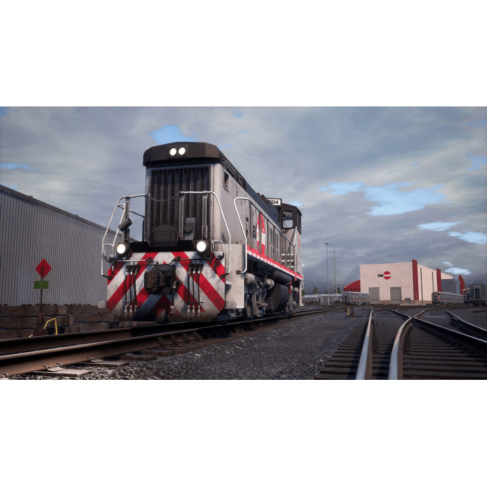 Train Sim World® 5: MP15DC Switcher