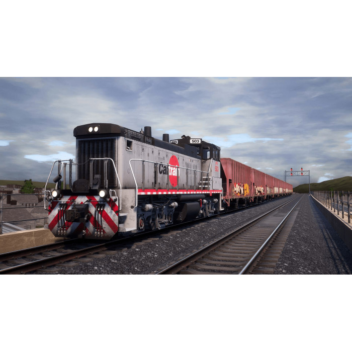 Train Sim World® 5: MP15DC Switcher