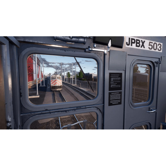 Train Sim World® 5: MP15DC Switcher