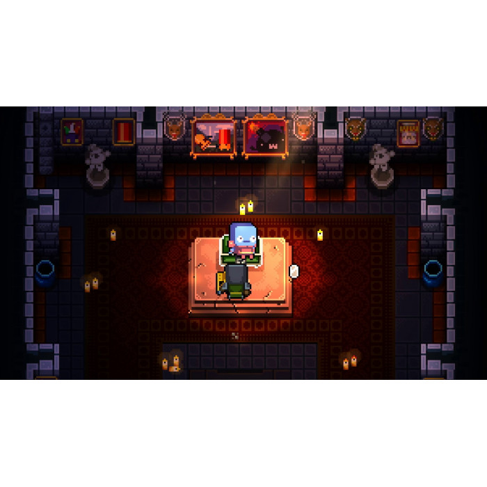 Enter The Gungeon