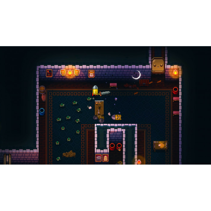 Enter The Gungeon