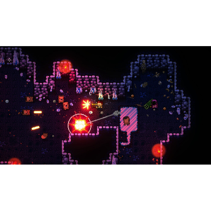 Enter The Gungeon