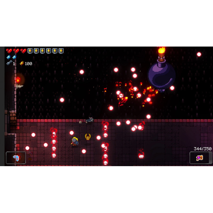 Enter The Gungeon