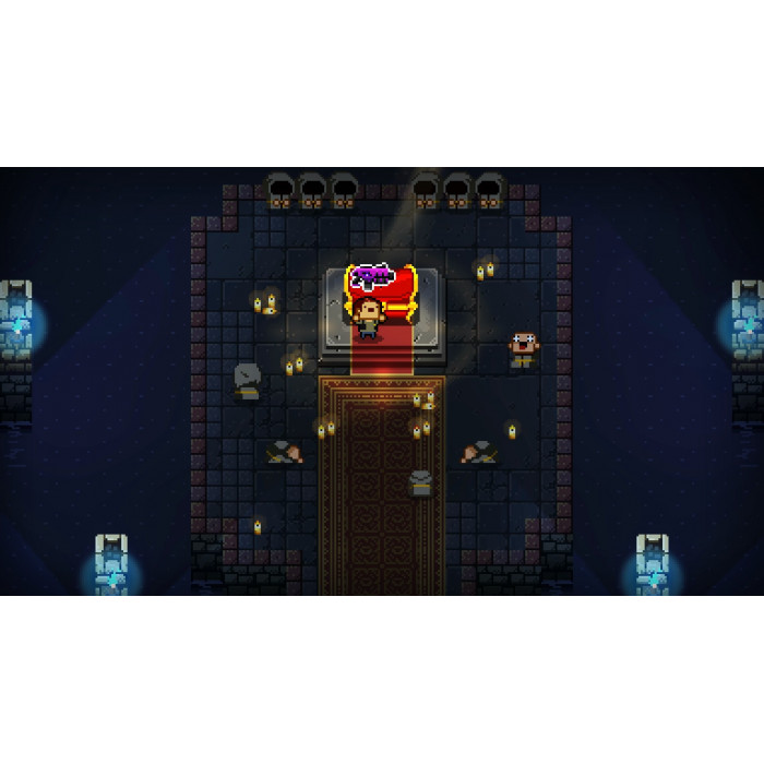 Enter The Gungeon