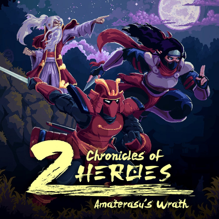 Chronicles of 2 Heroes