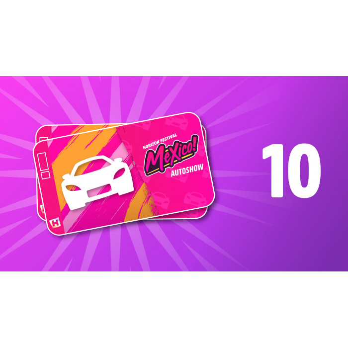 Car Vouchers (10)