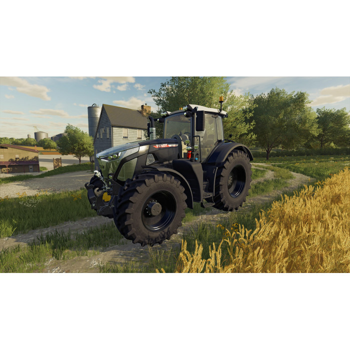 FS22 - Fendt 900 Vario Black Beauty