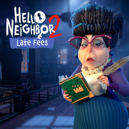 Late Fees DLC