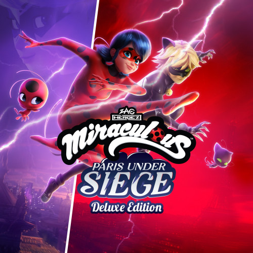 Miraculous: Paris Under Siege - Deluxe Edition