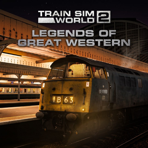 Train Sim World® 2: Diesel Legends of the Great Western