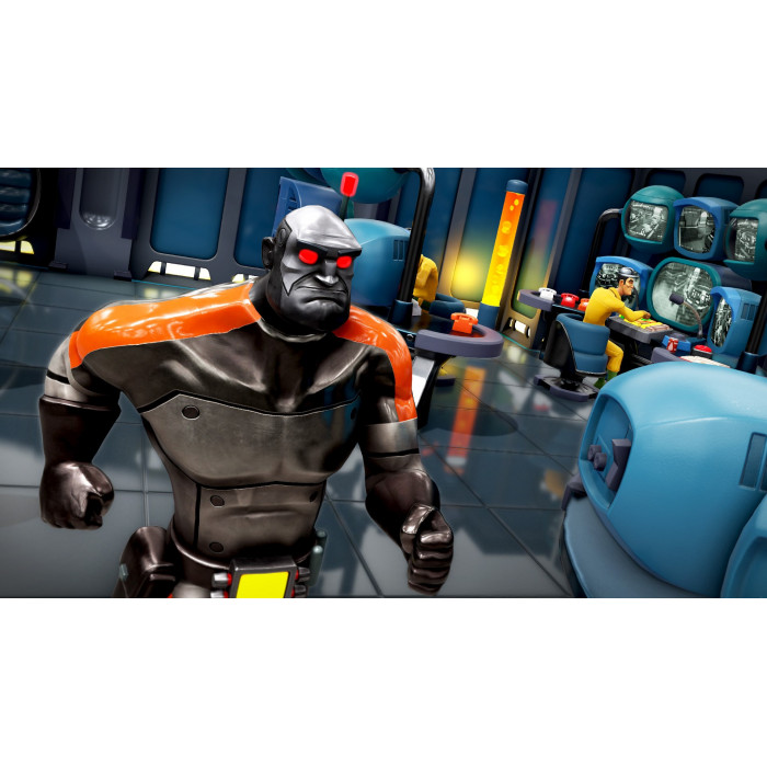 Evil Genius 2: Mechanical Minions Pack