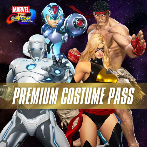 Marvel vs. Capcom: Infinite Premium Costume Pass