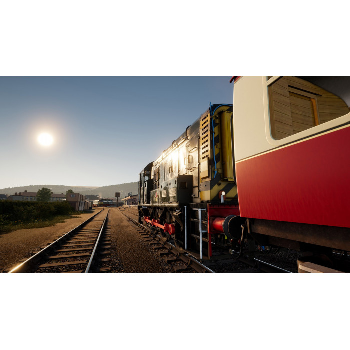 Train Sim World® 2: West Somerset Railway