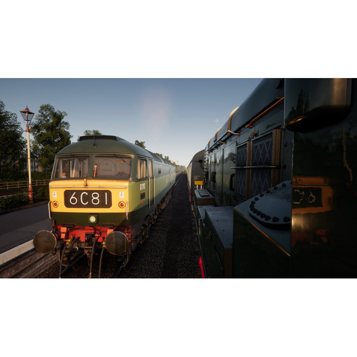 Train Sim World® 2: West Somerset Railway