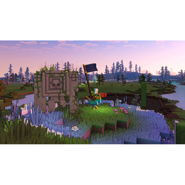 Minecraft Legends Deluxe Edition