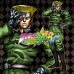 JoJo's Bizarre Adventure: All-Star Battle R - Rudol von Stroheim DLC