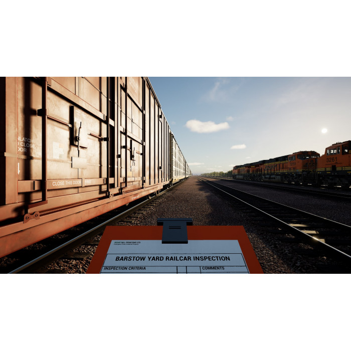 Train Sim World® 4 Compatible: Cajon Pass: Barstow - San Bernardino